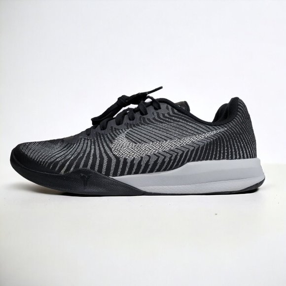 Size 10 - Kobe KB Mentality 2 Men’s 9 Grey Mamba Basketball Shoes main image 6